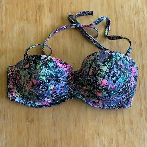 Women’s Victoria’s Secret Bandeau bikini top